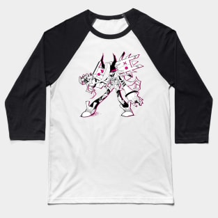 Berserker Baseball T-Shirt